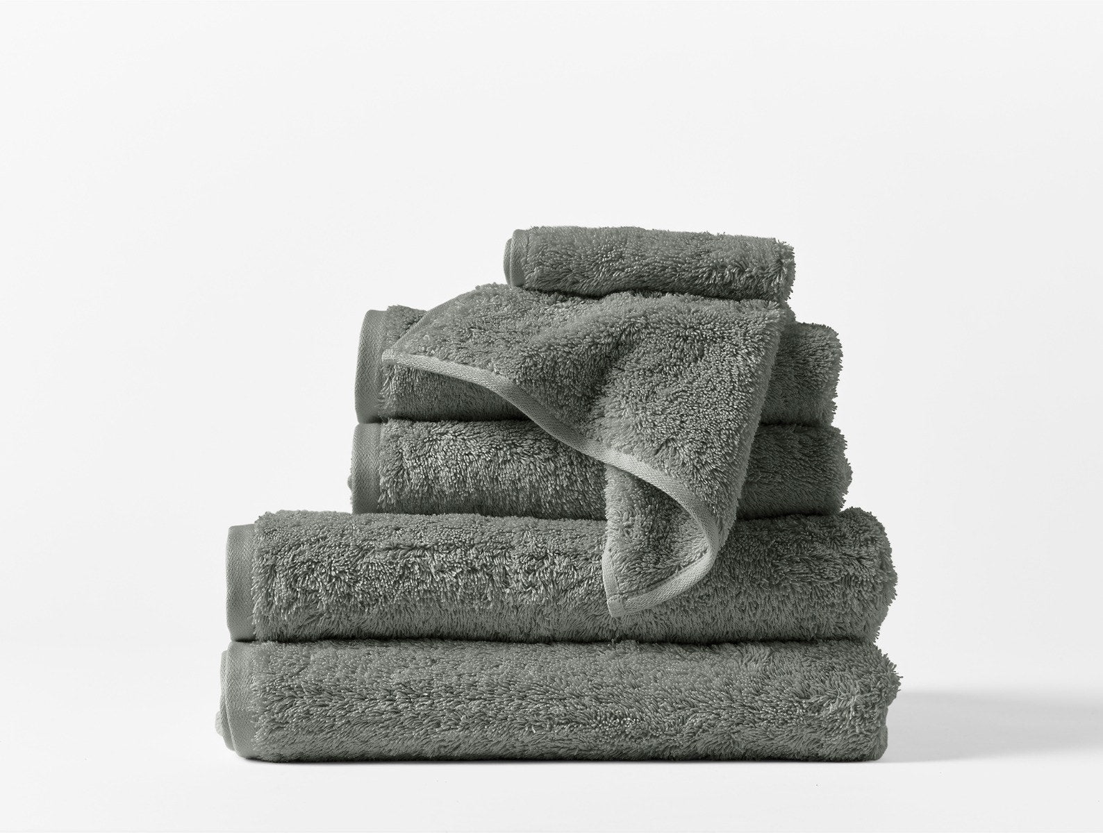 Cloud Loom™ Organic Towels 