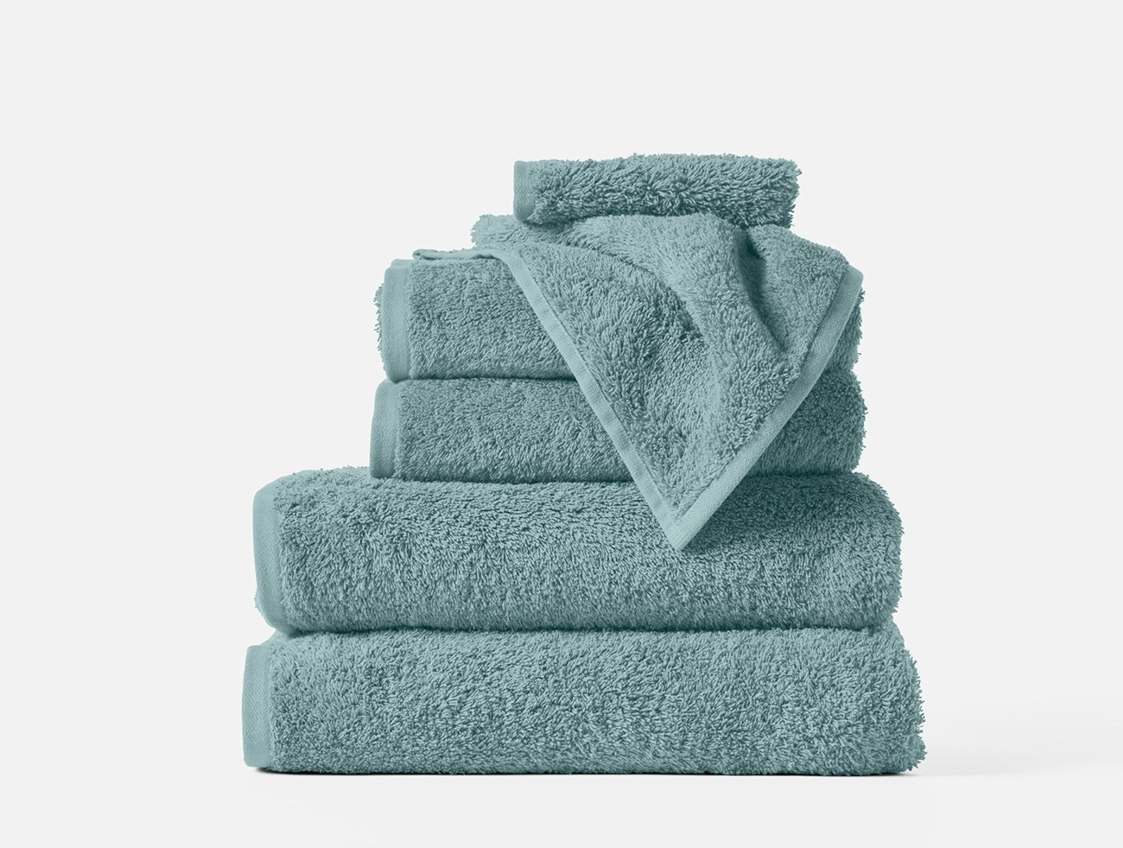 Cloud Loom™ Organic Towels 