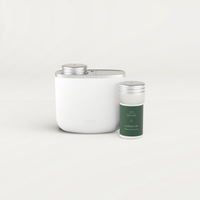 Aera Mini Diffuser and Garden Air Fragrance Capsule