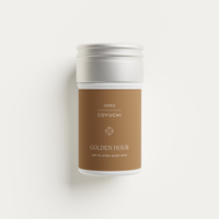 Golden Hour Fragrance Capsule