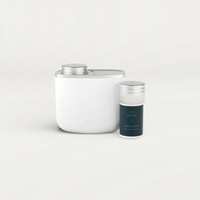 Aera Mini Diffuser and Serene Night Fragrance Capsule