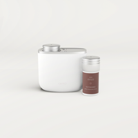 Aera Mini Diffuser and Sun Washed Fragrance Capsule