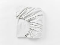 Organic Crinkled Percale™ Sheets 