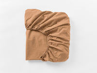 Organic Crinkled Percale™ Sheets 