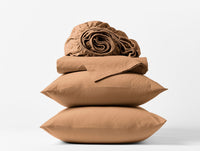 Organic Crinkled Percale™ Sheet Set - Renewed