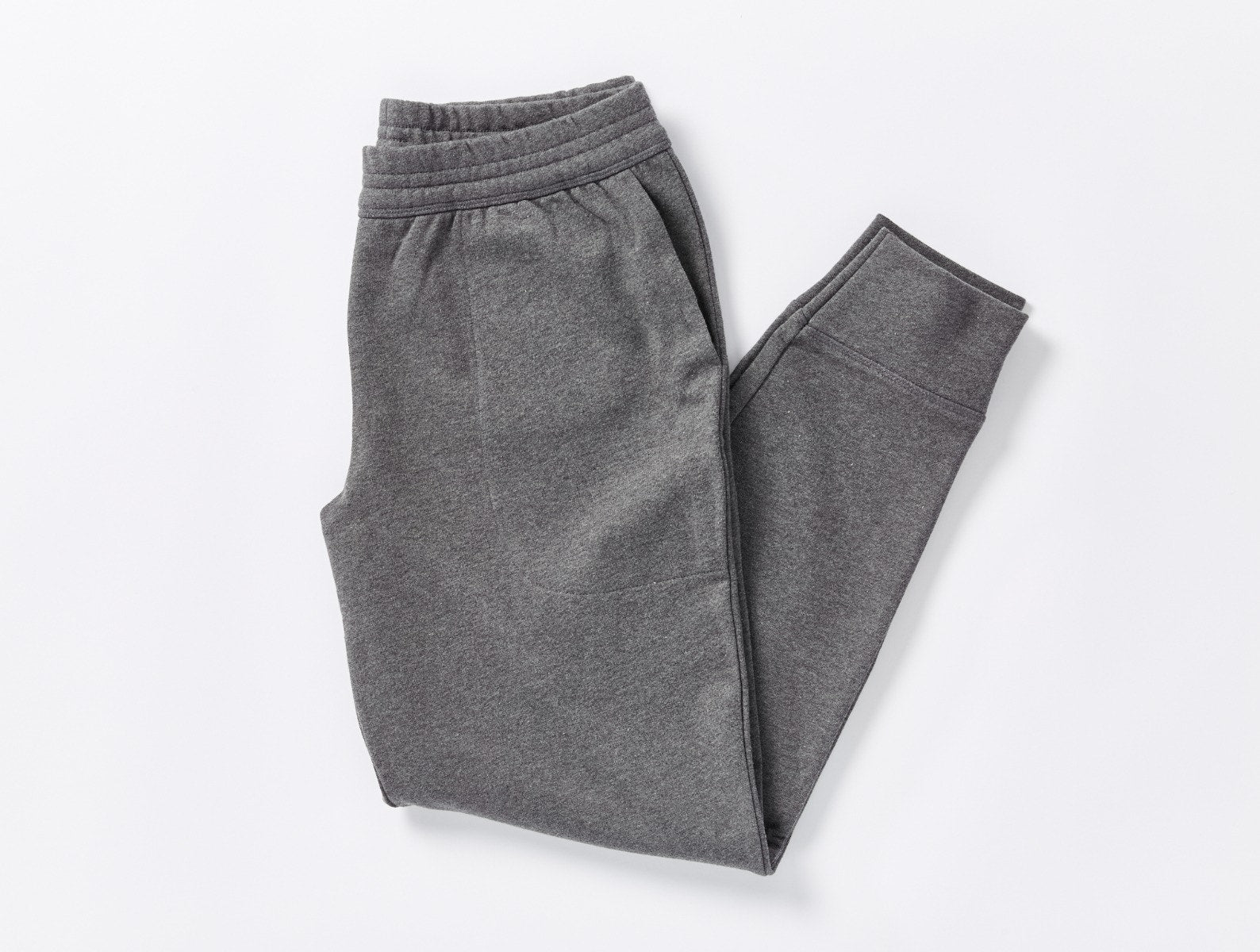 Women's Dillon Organic French Terry Jogger - Renewed