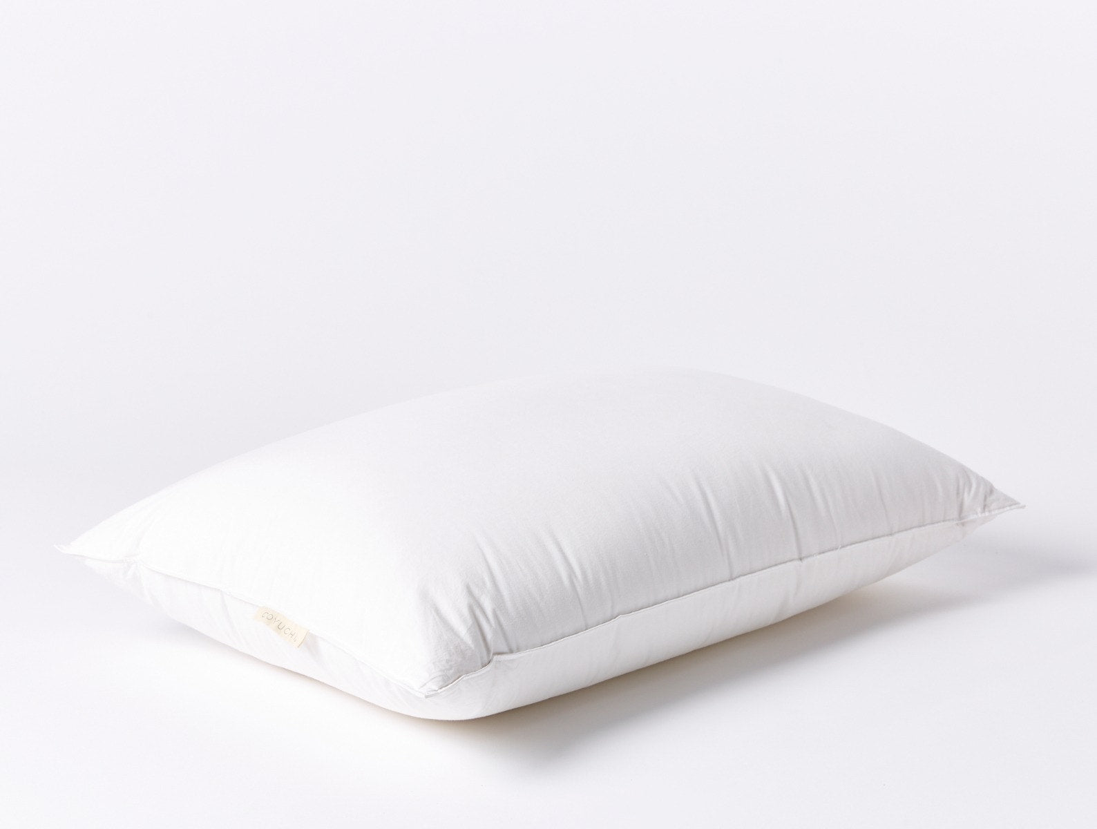 Refined Organic Percale Deluxe Bed Bundle