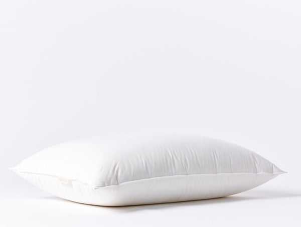 Organic down pillow deals