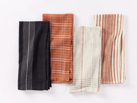 Fillmore Organic Kitchen Towels, Set of 4 