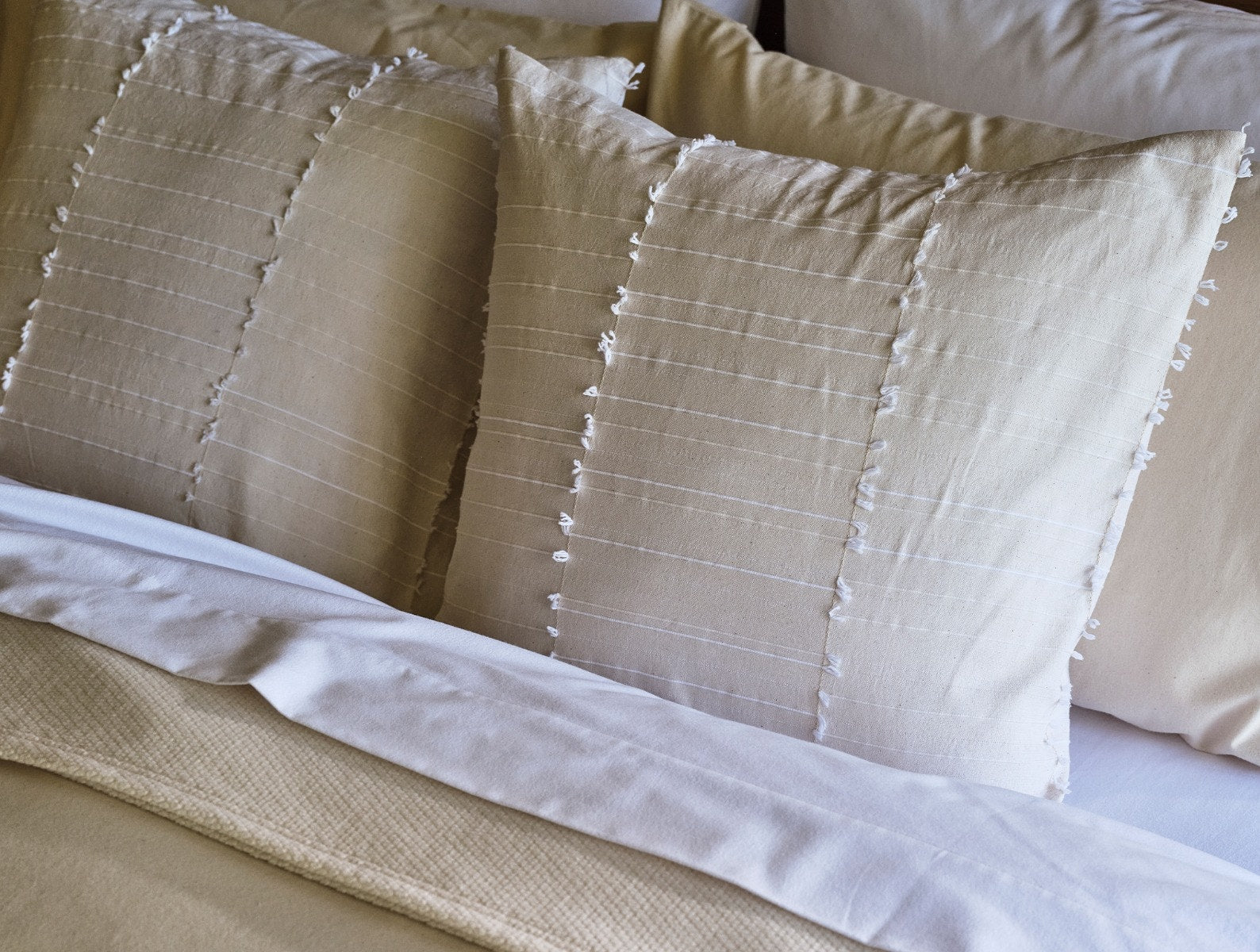 Precita Organic Dec Pillow Cover 