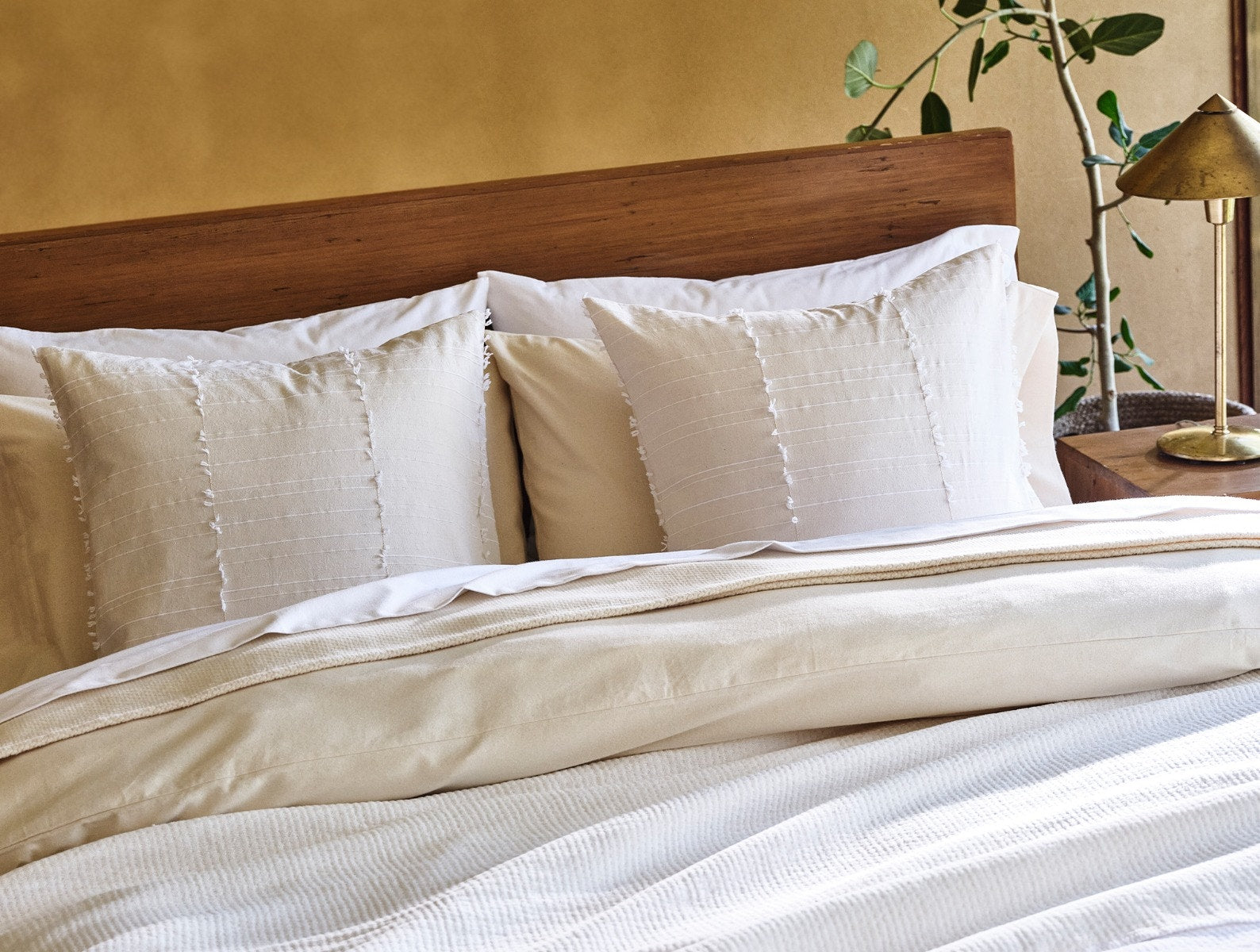 Precita Organic Dec Pillow Cover 
