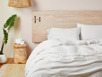 Organic Relaxed Linen Deluxe Bed Bundle