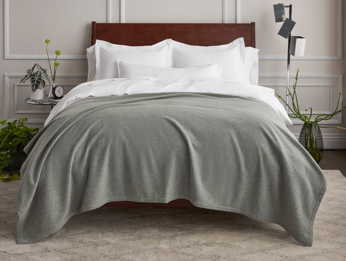 Santa Lucia Cashmere Blanket