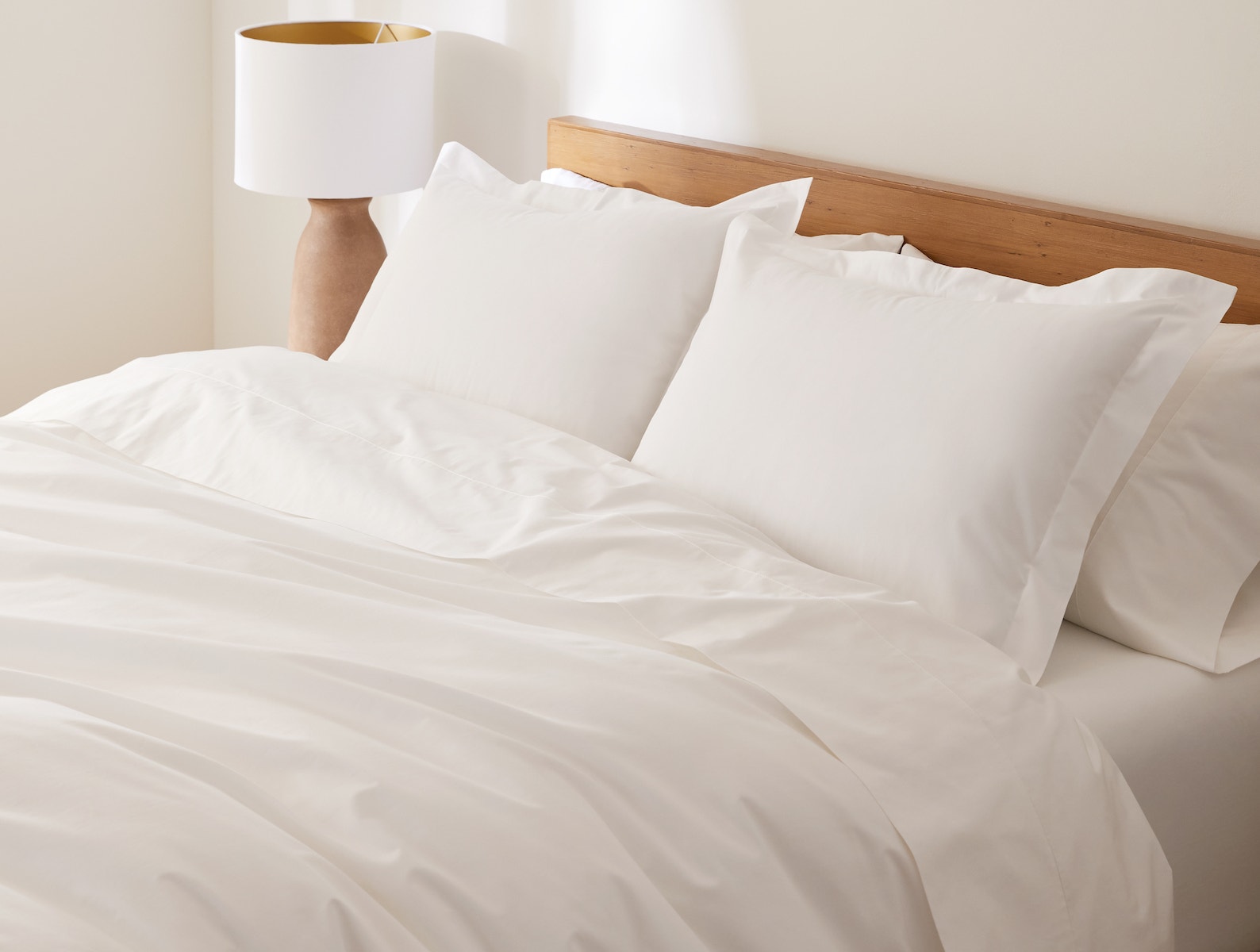 Heritage Organic Percale Swatch 