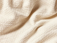Honeycomb Organic Heavyweight Weighted Throw - Renewed