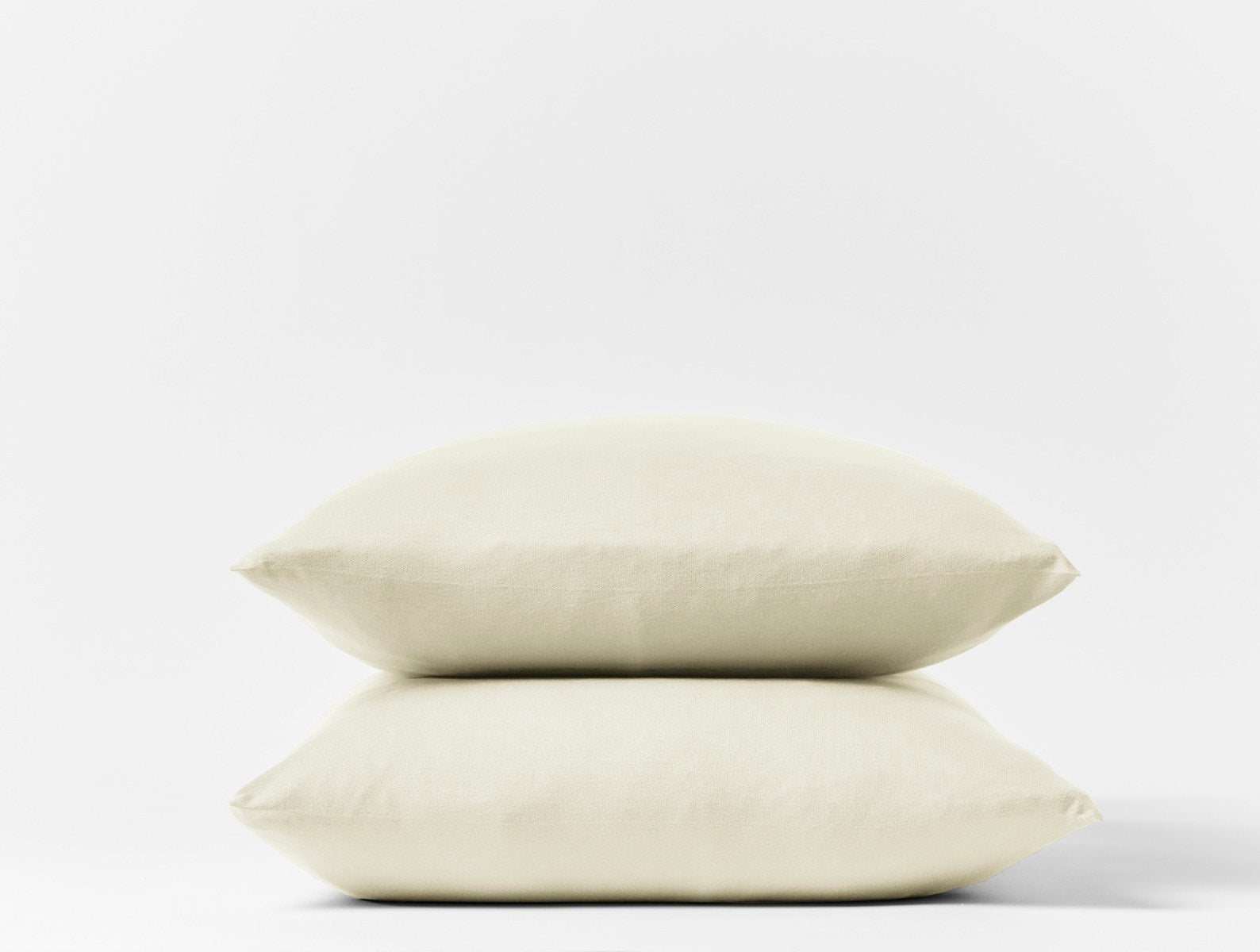 Organic Jersey Pillowcases 