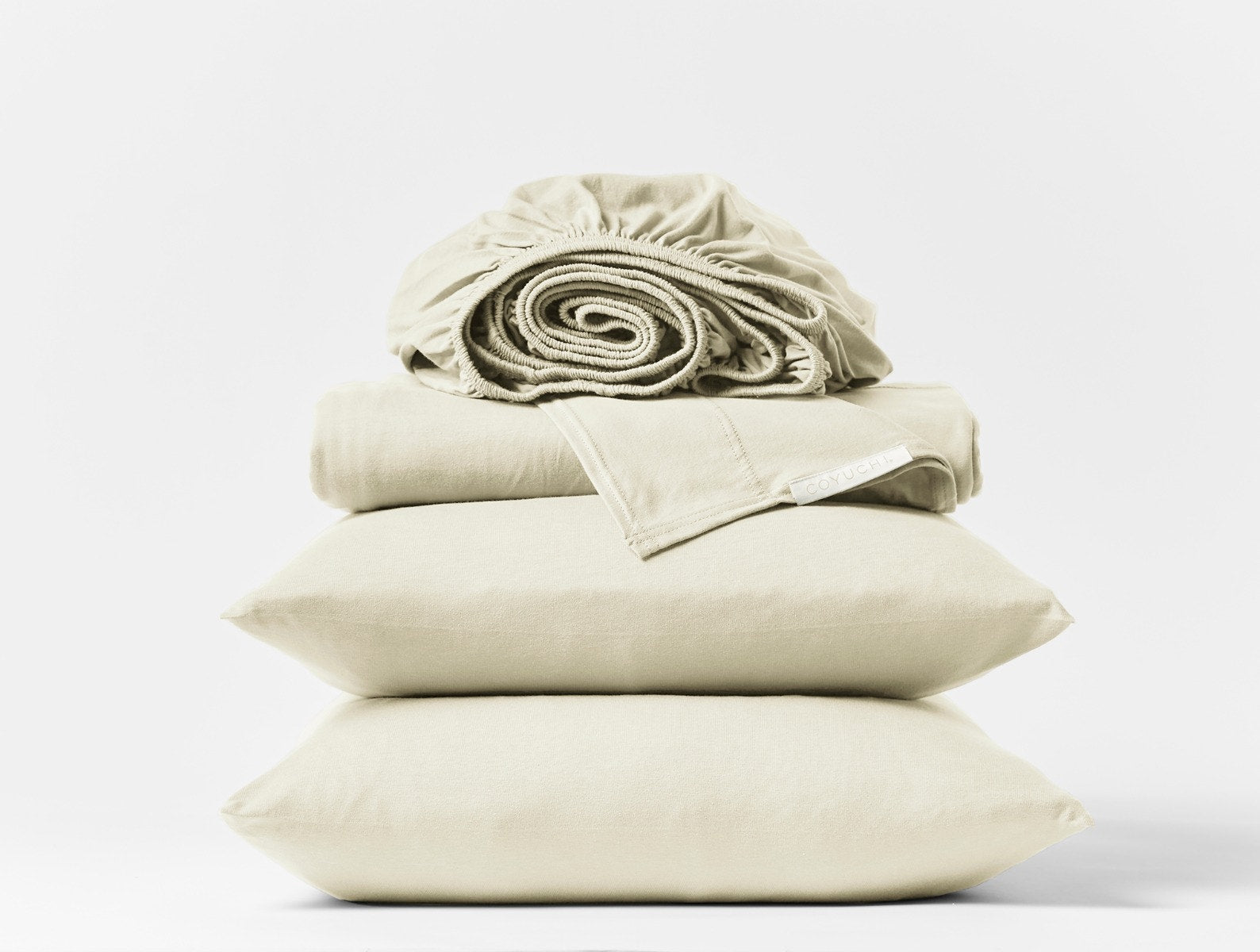 Organic Jersey Sheets 