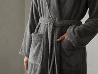 Unisex Cloud Loom Organic Robe 