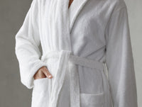 Unisex Cloud Loom Organic Robe 