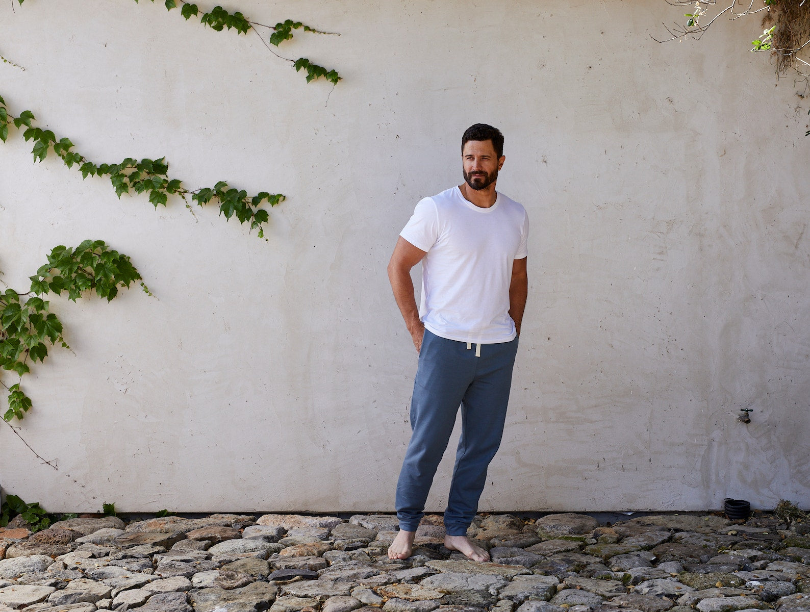 Men's Dillon Organic French Terry Jogger - Renewed