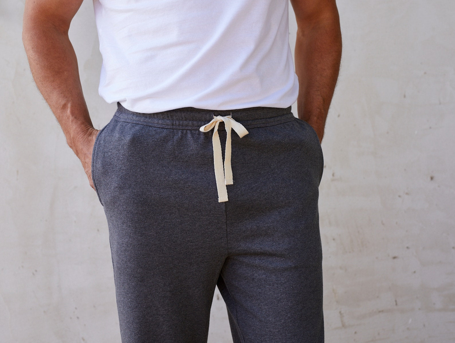 Men's Dillon Organic French Terry Jogger 