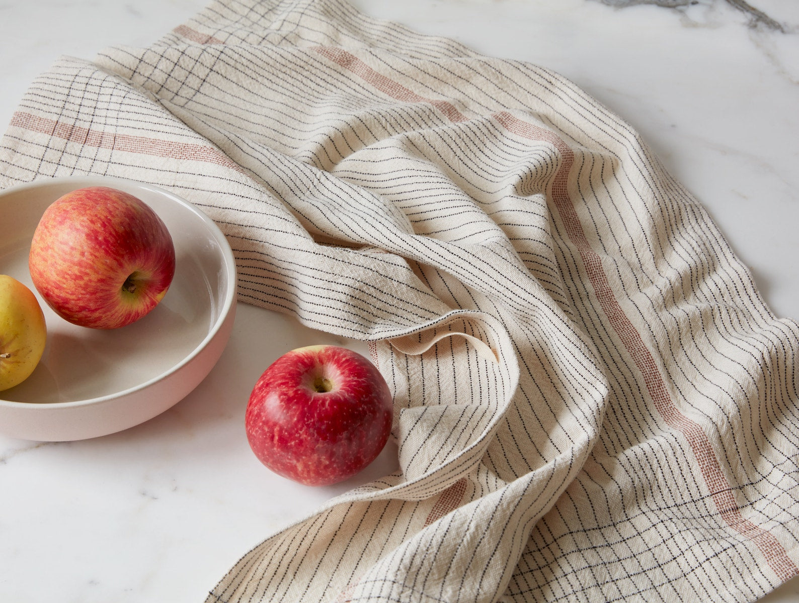 Fillmore Organic Kitchen Towels, Set of 4 