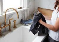 Fillmore Organic Kitchen Towels, Set of 4 