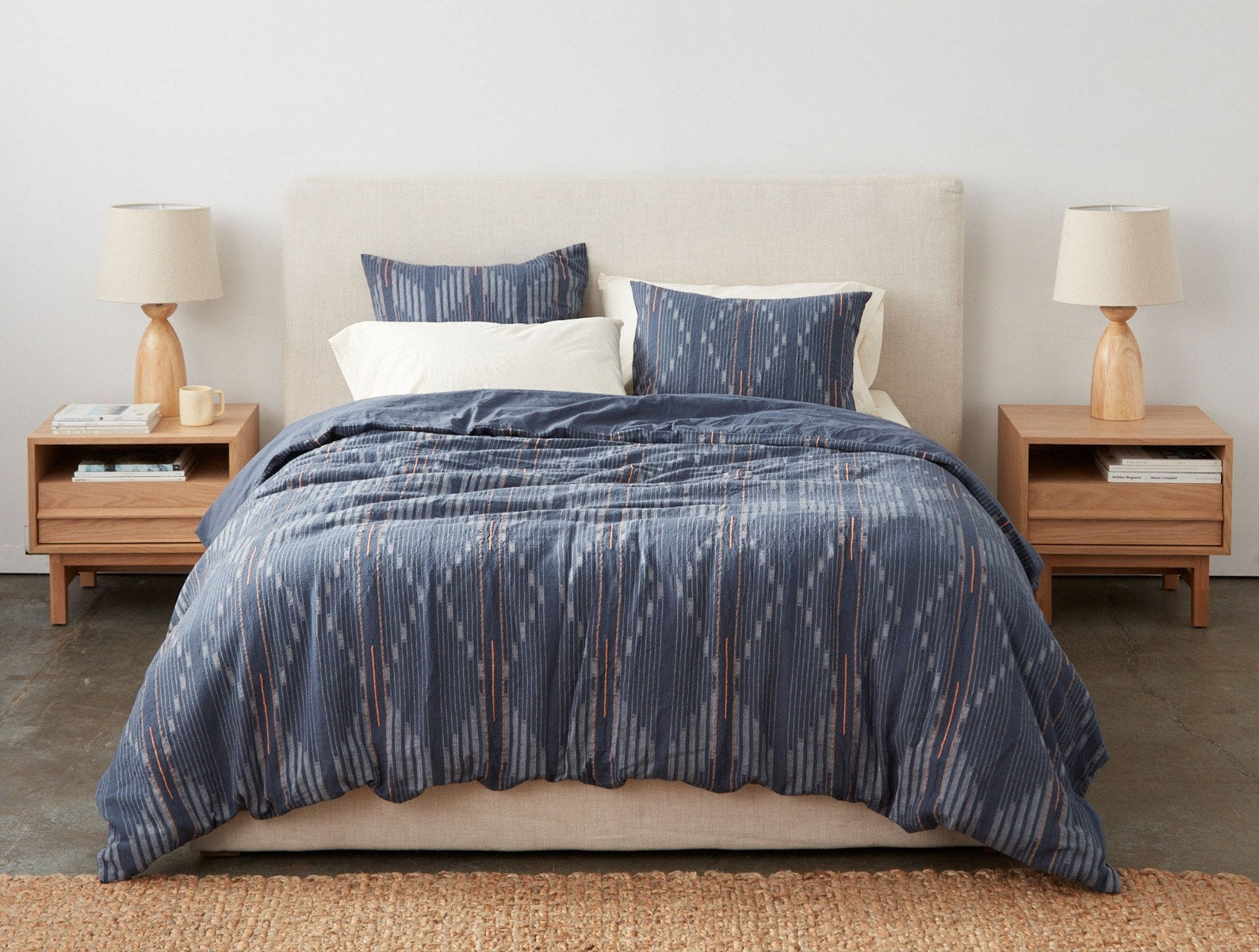 Morelia Organic Duvet Cover 