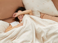 Noe Organic Duvet Cover  