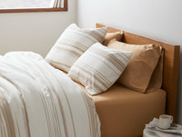 Lobos Organic Duvet Cover 