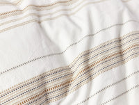 Lobos Organic Duvet Cover 