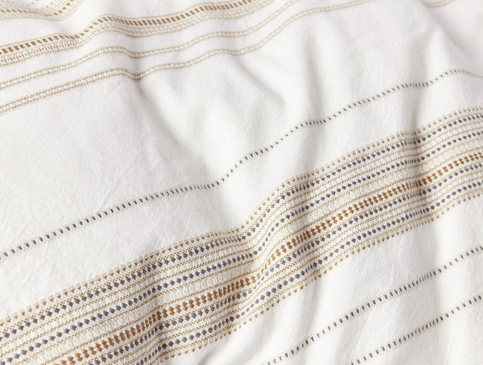 Lobos Organic Duvet Cover 