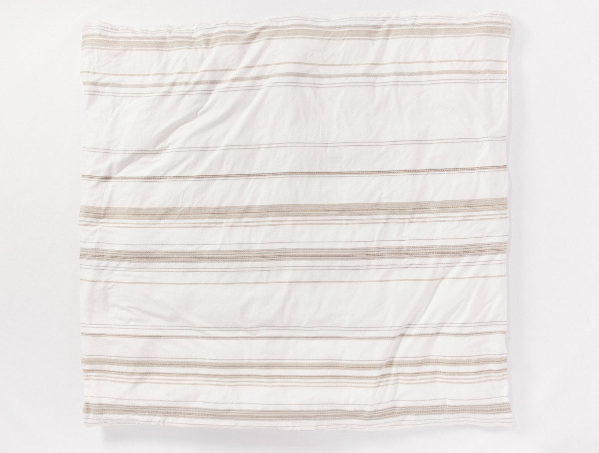 Lobos Organic Duvet Cover - Renewed