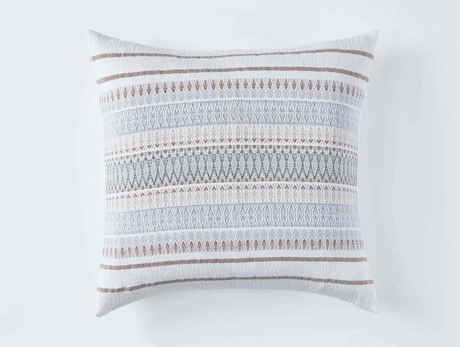 Lost Coast Decorative Organic Pillow Cover
