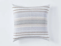Lost Coast Decorative Organic Pillow Cover - Renewed