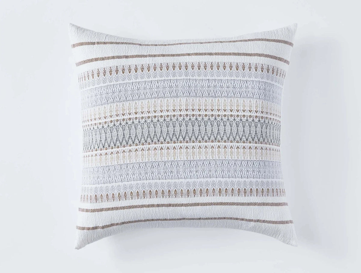 Lost Coast Decorative Organic Pillow Cover - Renewed