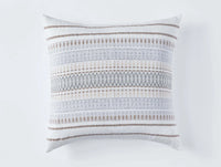Lost Coast Decorative Organic Pillow Cover 