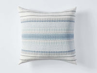 Lost Coast Decorative Organic Pillow Cover 