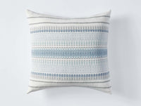Lost Coast Decorative Organic Pillow Cover 