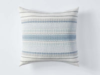 Lost Coast Decorative Organic Pillow Cover - Renewed