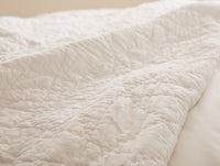Manzanita Organic Handstitched Sham - Renewed