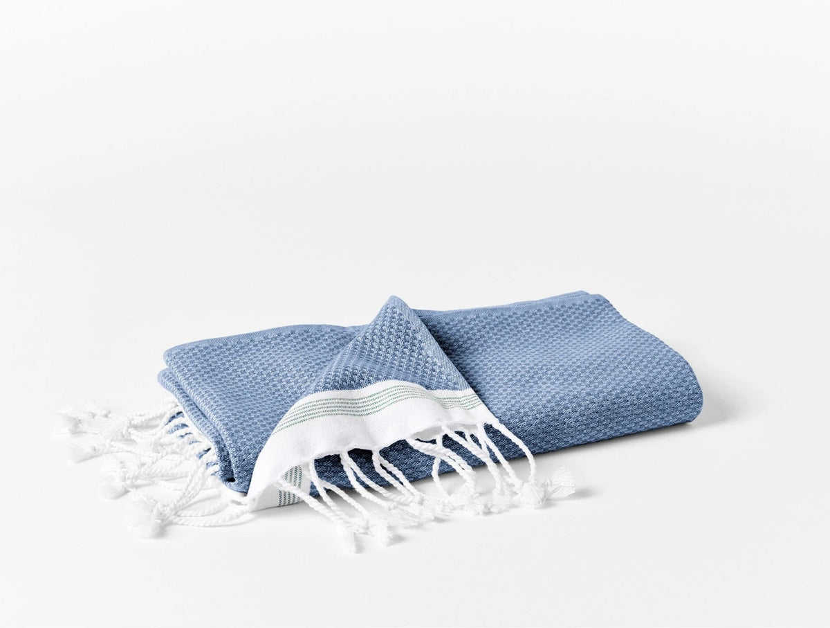 Mediterranean Organic Towels - Renewed