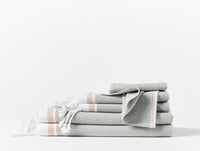 Mediterranean Organic Towels - Renewed