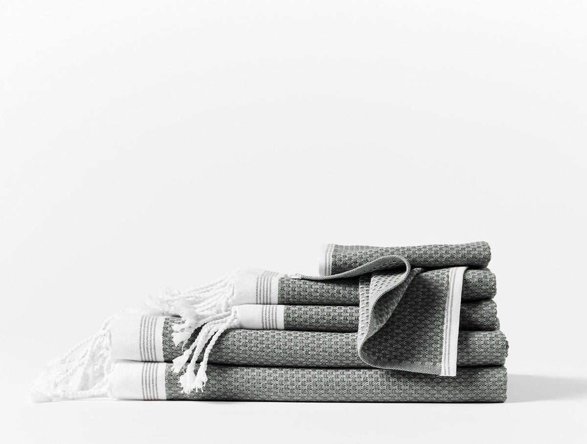 Mediterranean Organic Towels - Renewed