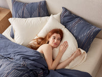 Morelia Organic Duvet Cover - Renewed