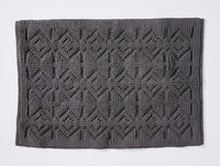 Mosaic Canyon Organic Bath Rug 