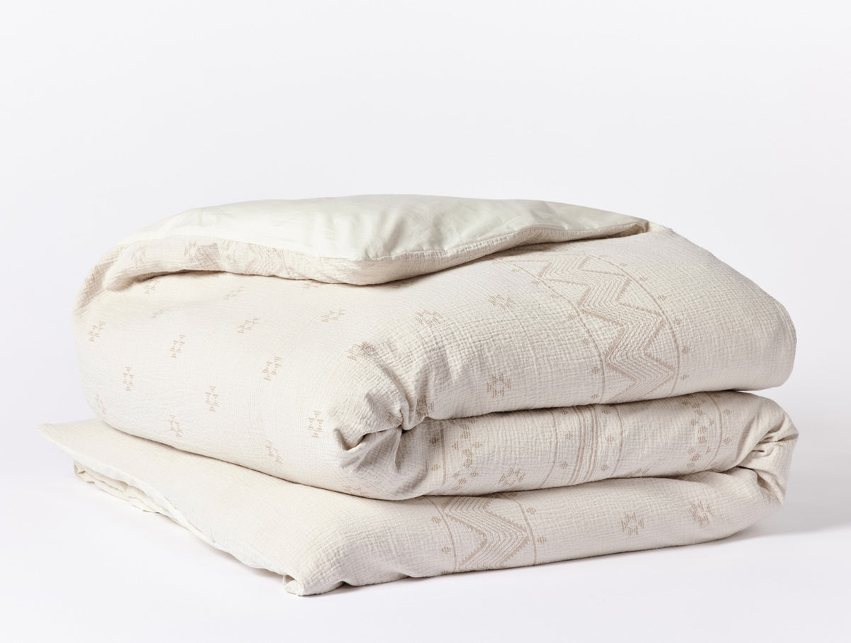 Noe Organic Duvet Cover - Renewed