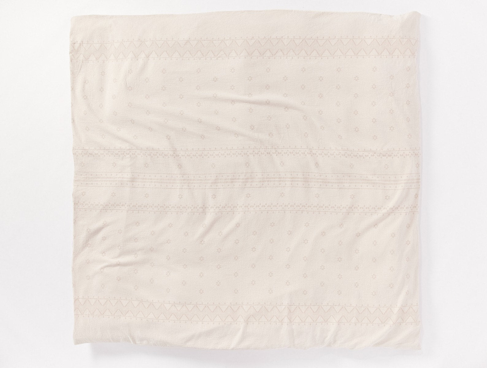 Noe Organic Duvet Cover  