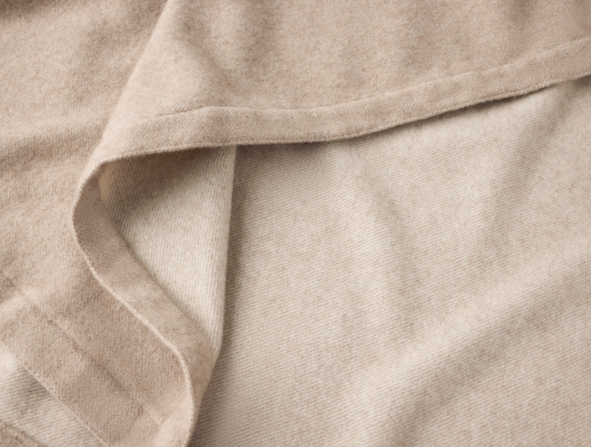 Santa Lucia Cashmere Blanket