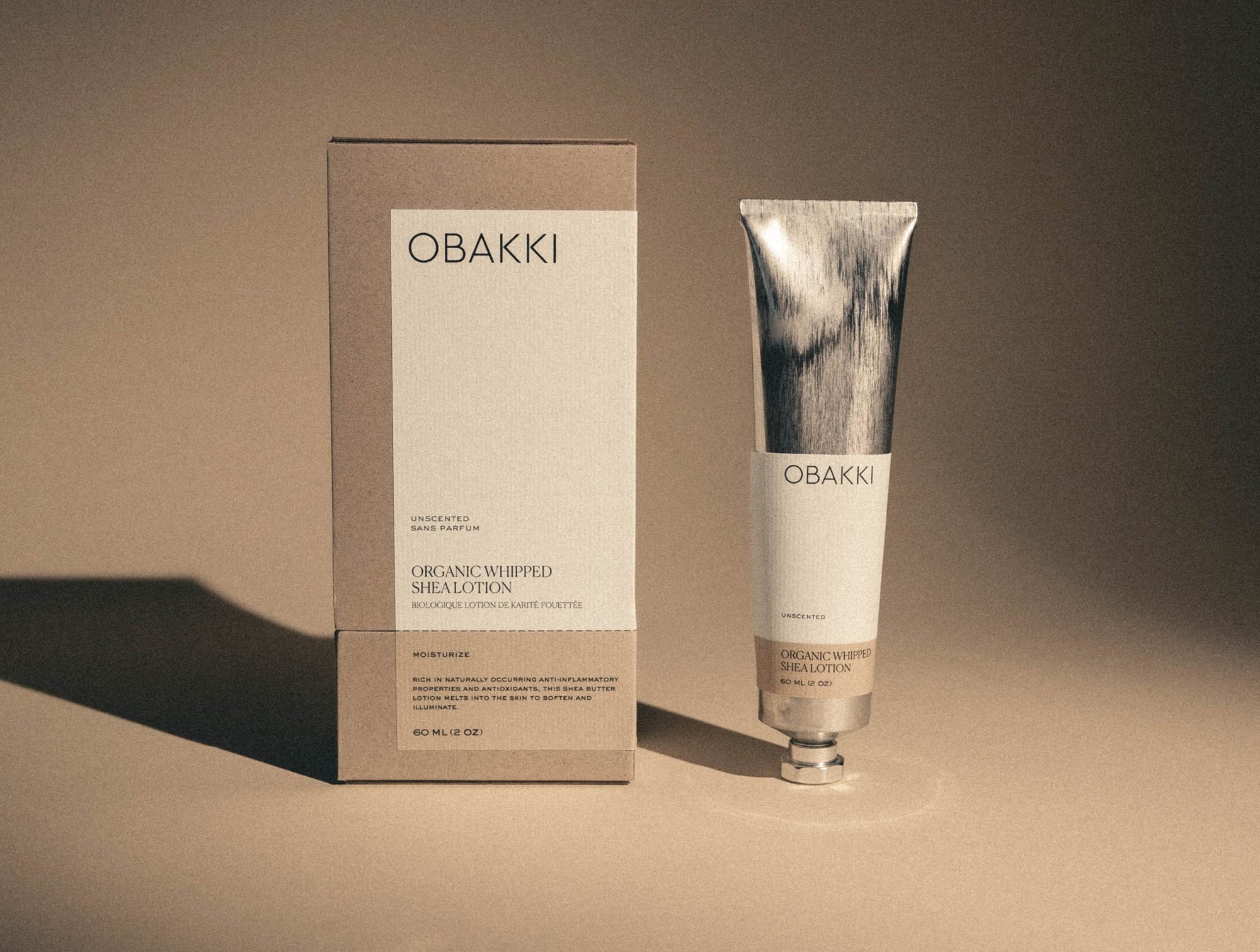 Obakki Designs Lotion